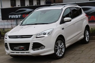Ford Kuga Gebrauchtwagen Kaufen