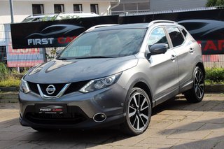 Nissan Qashqai Gebrauchtwagen Kaufen