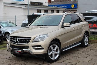 Mercedes-Benz ML 350 Gebrauchtwagen Kaufen