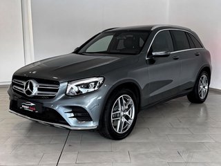 Mercedes-Benz GLC 220 Gebrauchtwagen Kaufen