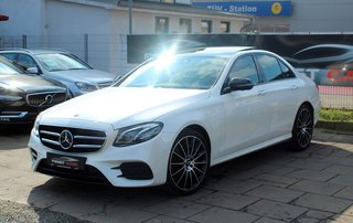 Mercedes-Benz E 200 Gebrauchtwagen Kaufen