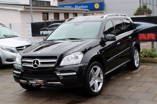 Mercedes-Benz GL 350 Gebrauchtwagen Kaufen