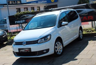 Volkswagen Touran Gebrauchtwagen Kaufen