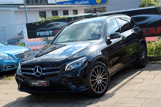 Mercedes-Benz GLC 220 Gebrauchtwagen Kaufen