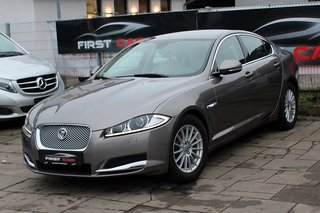 Jaguar XF Gebrauchtwagen Kaufen