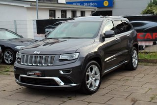 Jeep Grand Cherokee Gebrauchtwagen Kaufen
