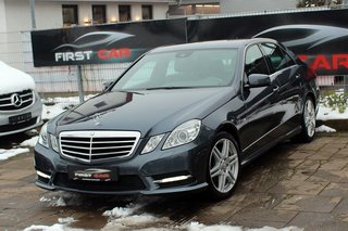 Mercedes-Benz E 200 Gebrauchtwagen Kaufen