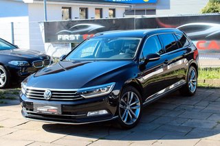 Volkswagen Passat Variant Gebrauchtwagen Kaufen