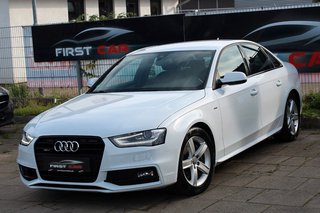 Audi A4 Gebrauchtwagen Kaufen