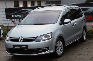 Volkswagen Sharan Gebrauchtwagen Kaufen