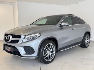Mercedes-Benz GLE 350 Gebrauchtwagen Kaufen