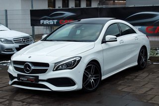 Mercedes-Benz CLA 220 Gebrauchtwagen Kaufen