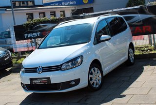 Volkswagen Touran Gebrauchtwagen Kaufen