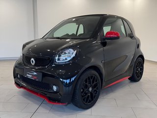 Smart ForTwo Gebrauchtwagen Kaufen