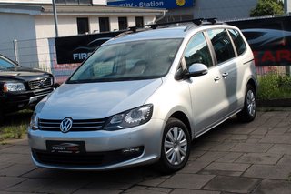 Volkswagen Sharan Gebrauchtwagen Kaufen