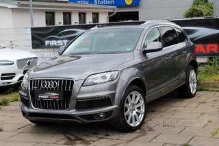 Audi Q7 Gebrauchtwagen Kaufen