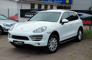 Porsche Cayenne Gebrauchtwagen Kaufen