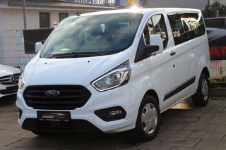 Ford Transit Custom Gebrauchtwagen Kaufen