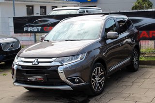 Mitsubishi Outlander Gebrauchtwagen Kaufen
