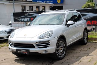 Porsche Cayenne Gebrauchtwagen Kaufen