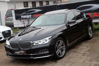 BMW 740 Gebrauchtwagen Kaufen