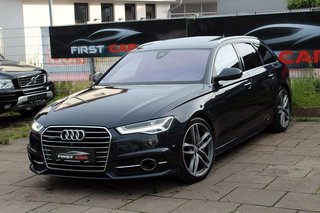 Audi A6 Gebrauchtwagen Kaufen