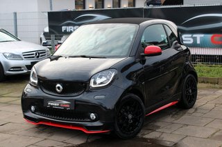 Smart ForTwo Gebrauchtwagen Kaufen