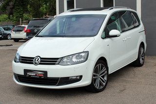 Volkswagen Sharan Gebrauchtwagen Kaufen