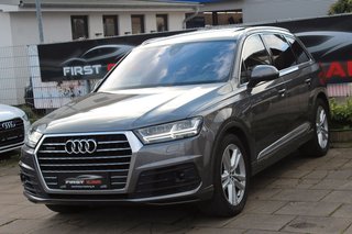 Audi Q7 Gebrauchtwagen Kaufen