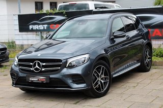Mercedes-Benz GLC 220 Gebrauchtwagen Kaufen