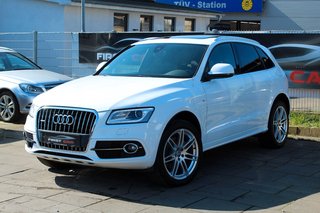 Audi Q5 Gebrauchtwagen Kaufen