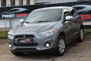 Mitsubishi ASX Gebrauchtwagen Kaufen