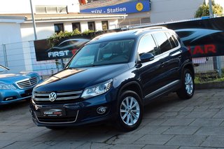 Volkswagen Tiguan Gebrauchtwagen Kaufen