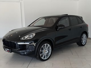 Porsche Cayenne Gebrauchtwagen Kaufen