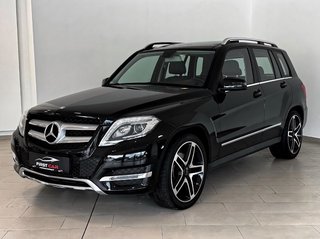Mercedes-Benz GLK 220 Gebrauchtwagen Kaufen