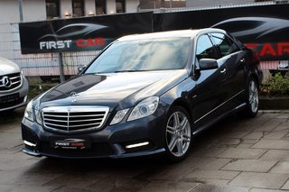 Mercedes-Benz E 200 Gebrauchtwagen Kaufen