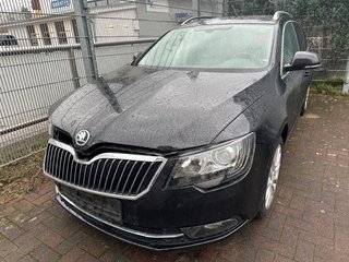 Skoda Superb Gebrauchtwagen Kaufen