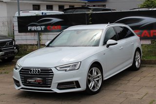 Audi A4 Gebrauchtwagen Kaufen