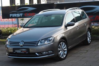 Volkswagen Passat Variant Gebrauchtwagen Kaufen