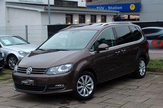 Volkswagen Sharan Gebrauchtwagen Kaufen