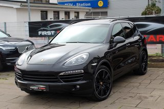 Porsche Cayenne Gebrauchtwagen Kaufen