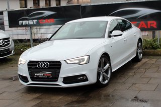Audi A5 Gebrauchtwagen Kaufen