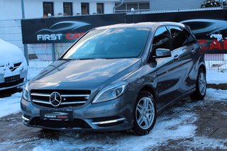 Mercedes-Benz B 200 Gebrauchtwagen Kaufen