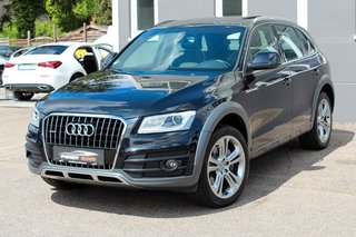 Audi Q5 Gebrauchtwagen Kaufen
