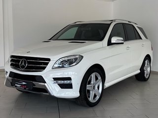Mercedes-Benz ML 350 Gebrauchtwagen Kaufen