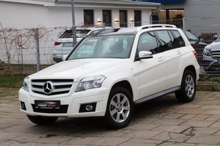 Mercedes-Benz GLK 220 Gebrauchtwagen Kaufen