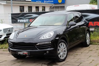 Porsche Cayenne Gebrauchtwagen Kaufen