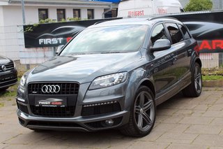 Audi Q7 Gebrauchtwagen Kaufen