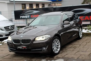 BMW 520 Gebrauchtwagen Kaufen