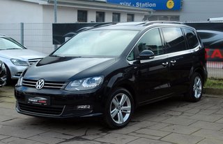 Volkswagen Sharan Gebrauchtwagen Kaufen